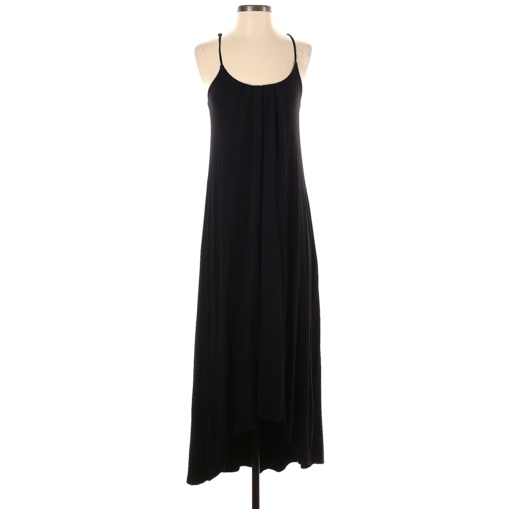 nicole miller maxi dress